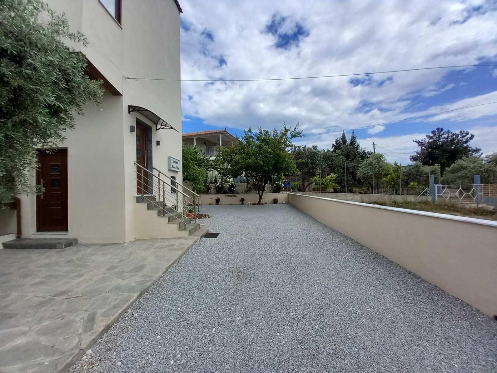 Maria Dina Apartments 1 โปตอส ภายนอก รูปภาพ