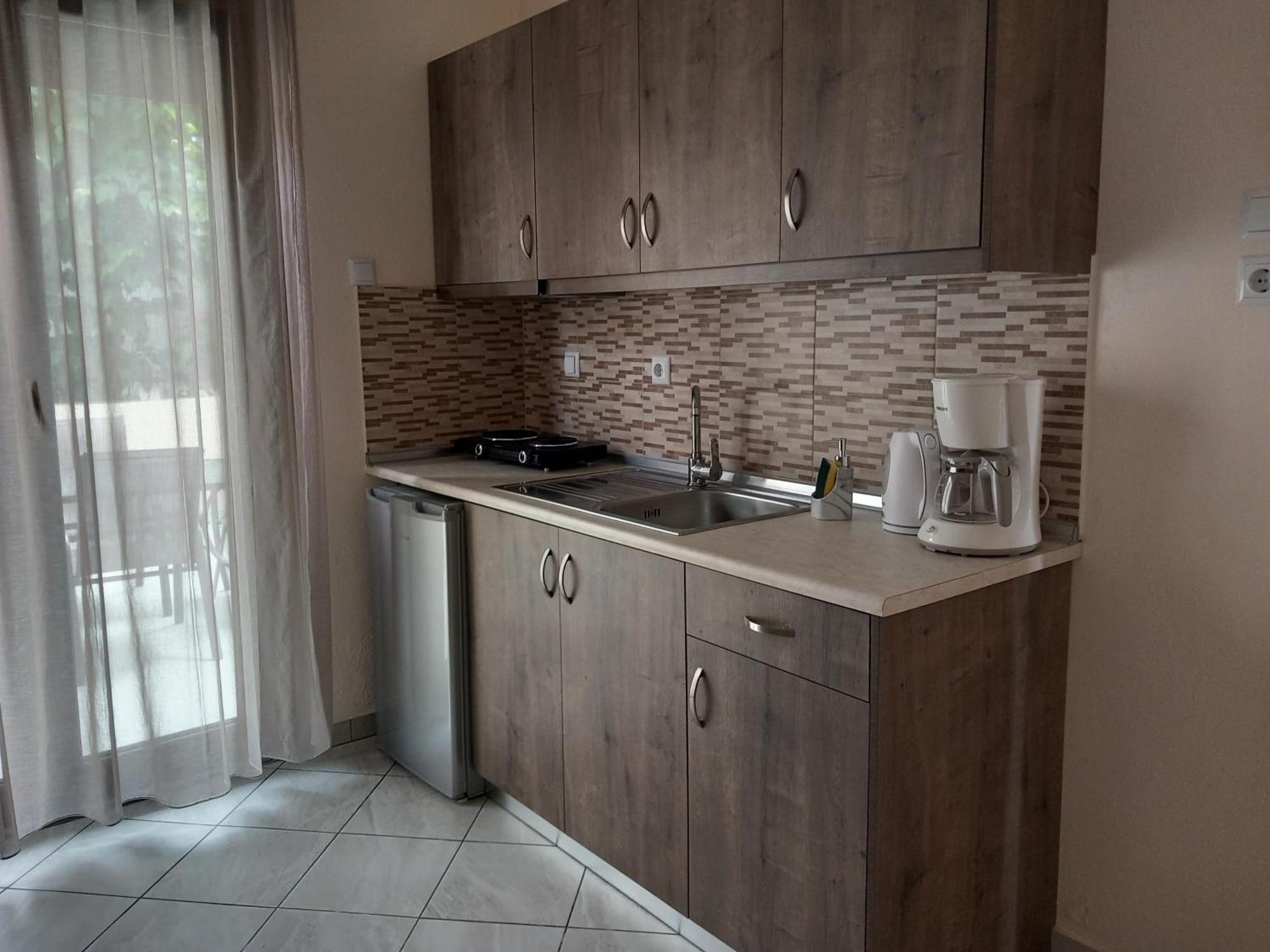 Maria Dina Apartments 1 โปตอส ห้อง รูปภาพ