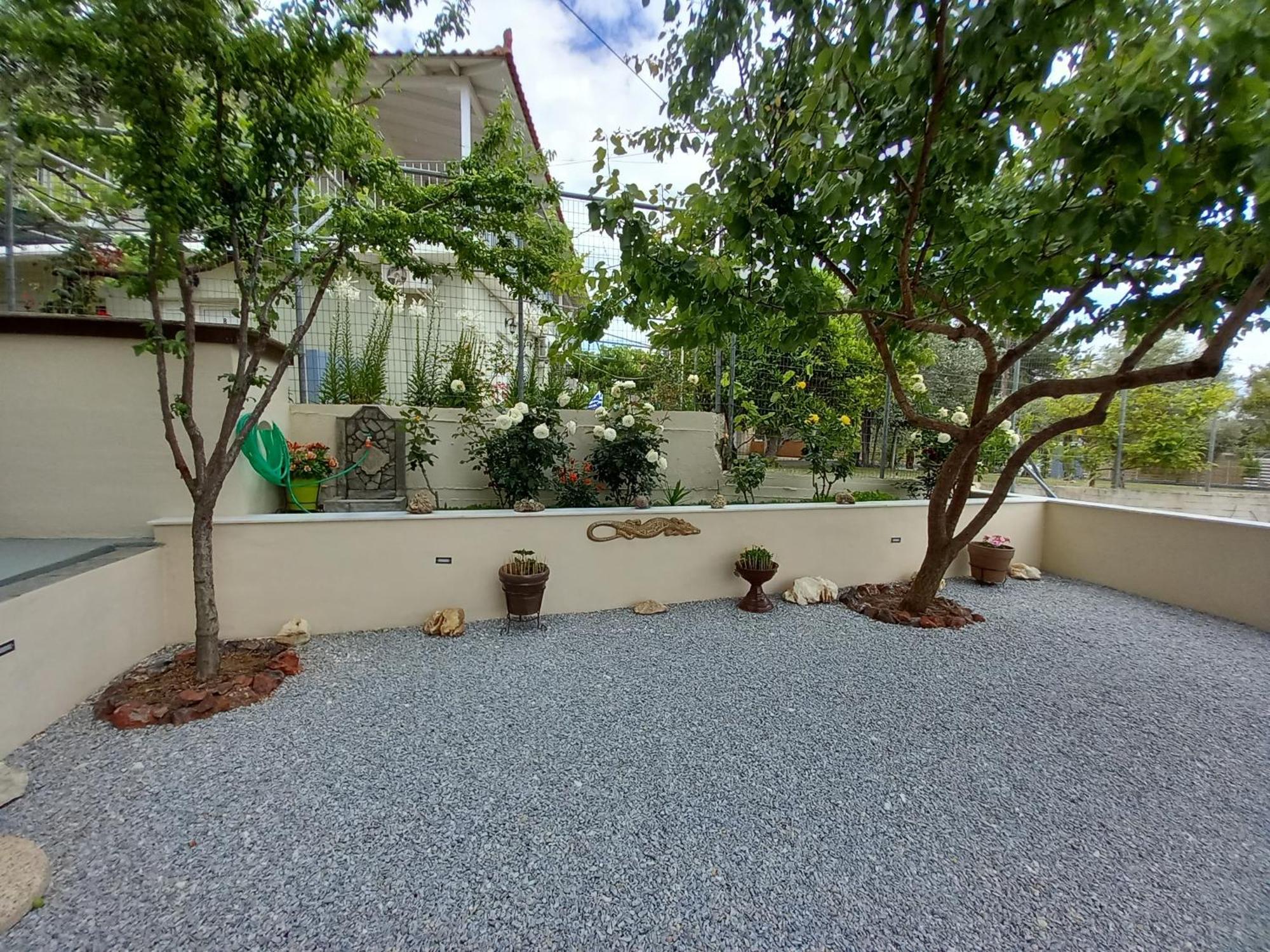 Maria Dina Apartments 1 โปตอส ภายนอก รูปภาพ