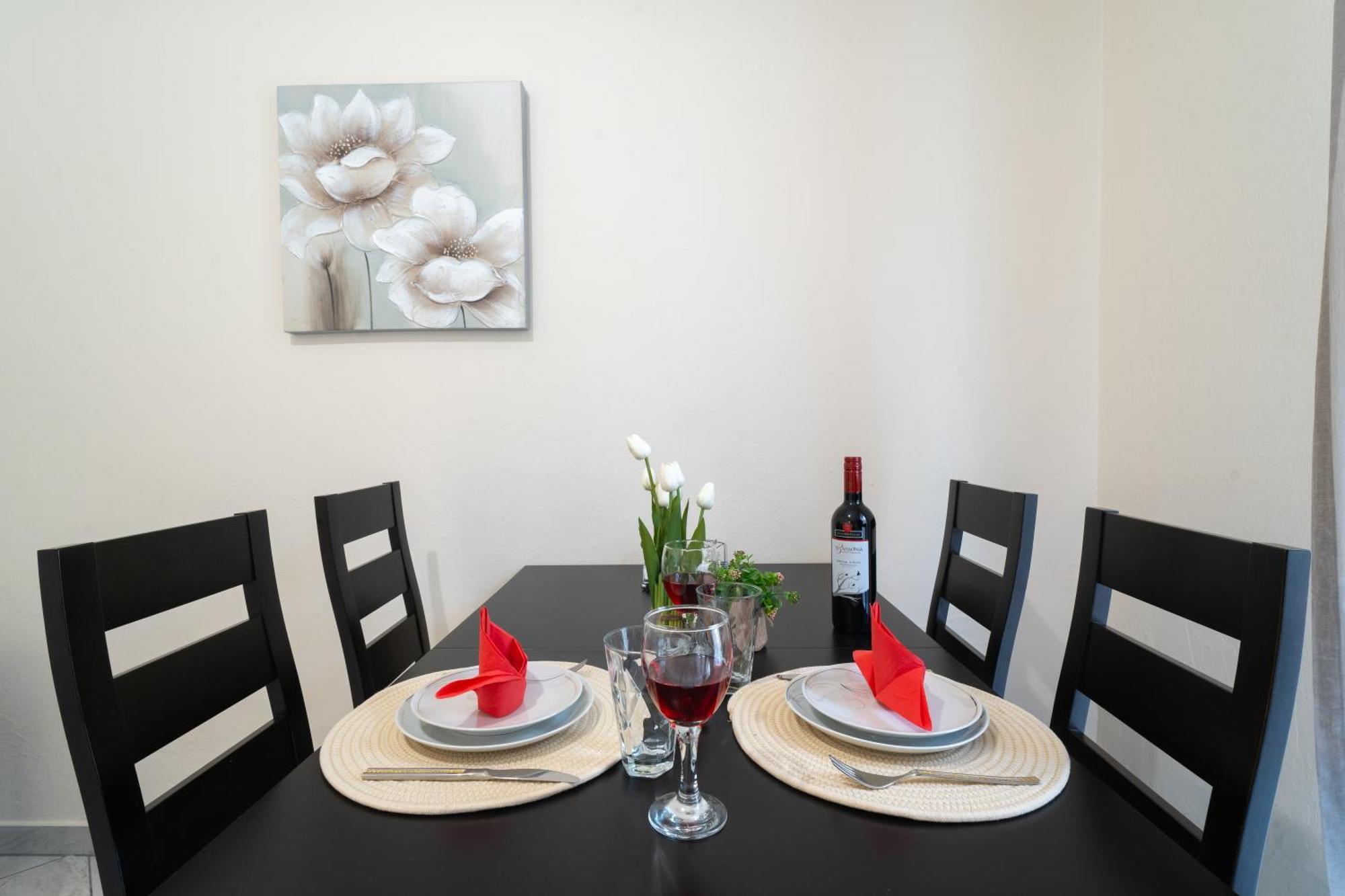 Maria Dina Apartments 1 โปตอส ภายนอก รูปภาพ
