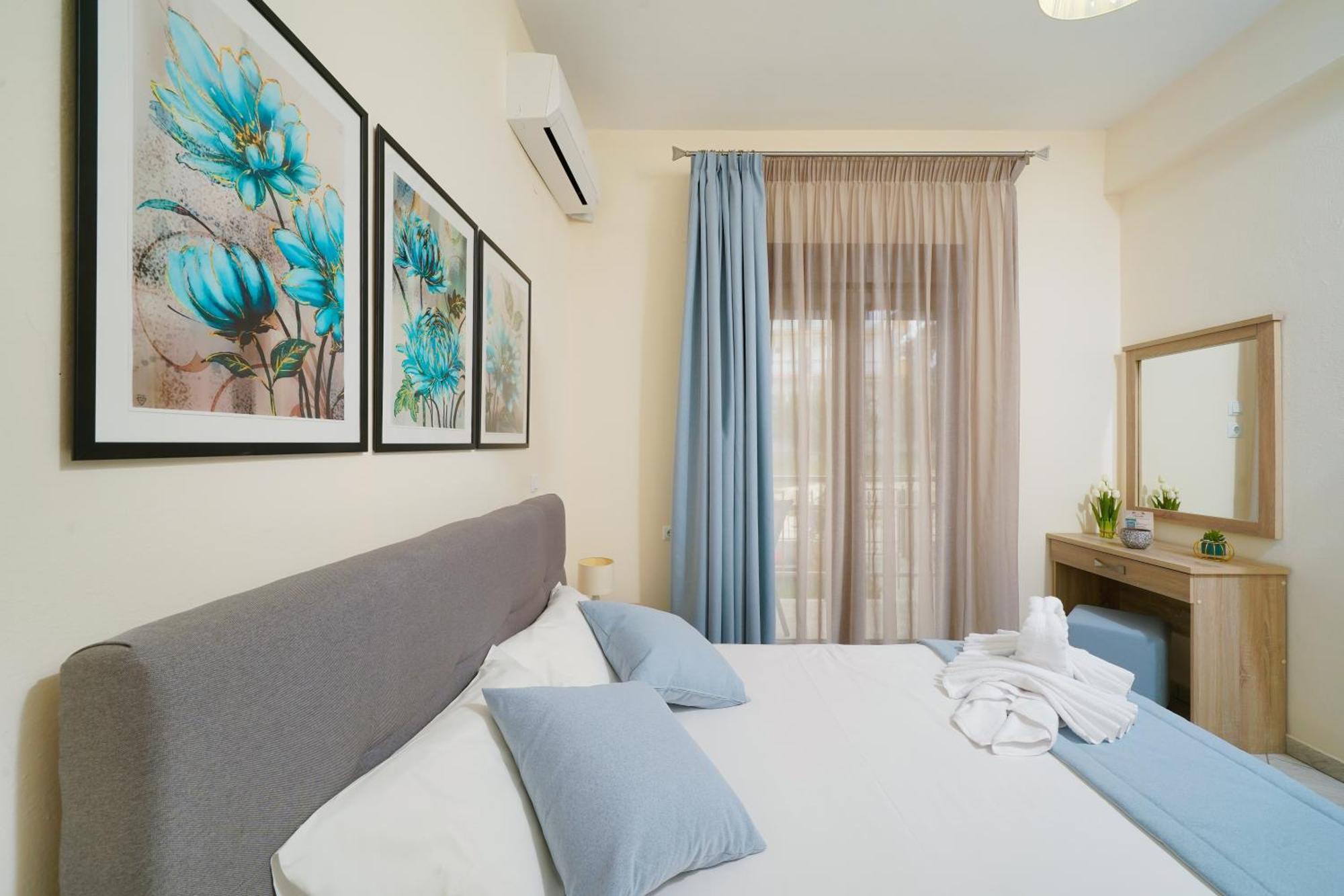 Maria Dina Apartments 1 โปตอส ห้อง รูปภาพ