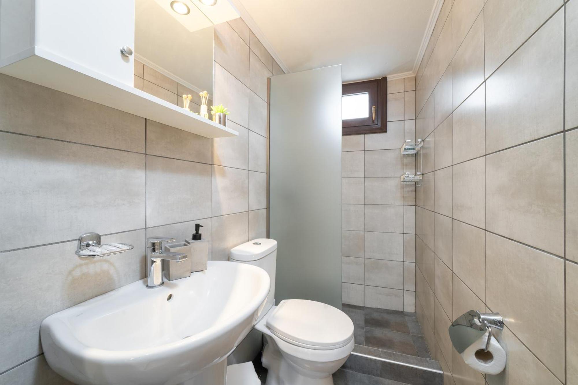 Maria Dina Apartments 1 โปตอส ห้อง รูปภาพ