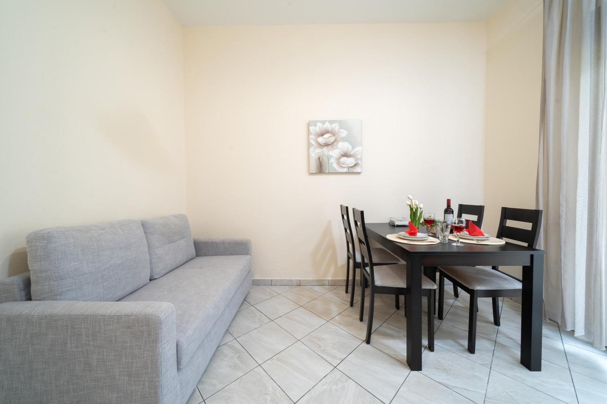 Maria Dina Apartments 1 โปตอส ห้อง รูปภาพ