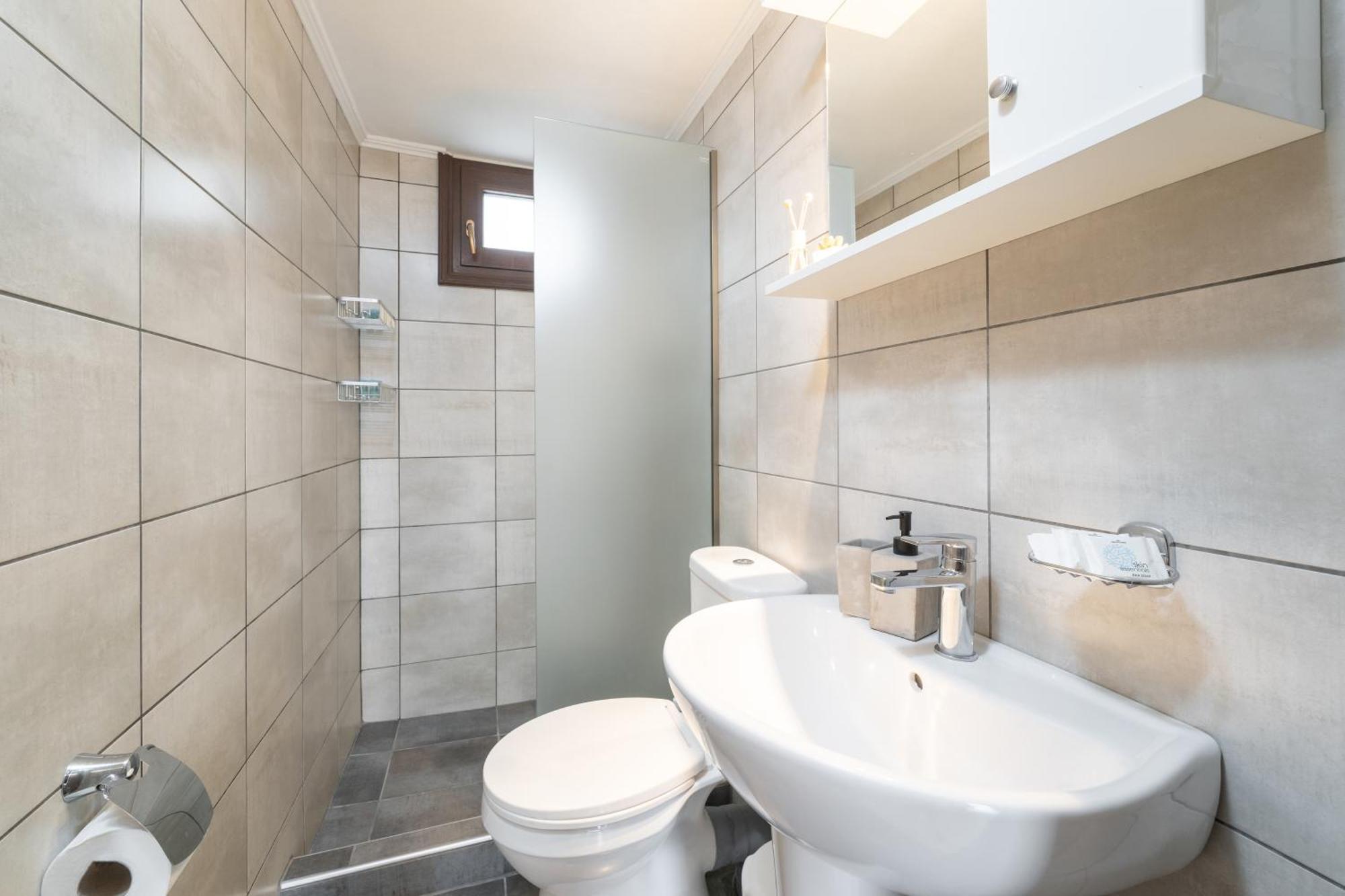 Maria Dina Apartments 1 โปตอส ห้อง รูปภาพ
