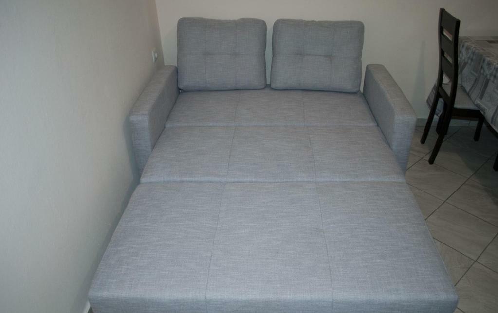 Maria Dina Apartments 1 โปตอส ภายนอก รูปภาพ